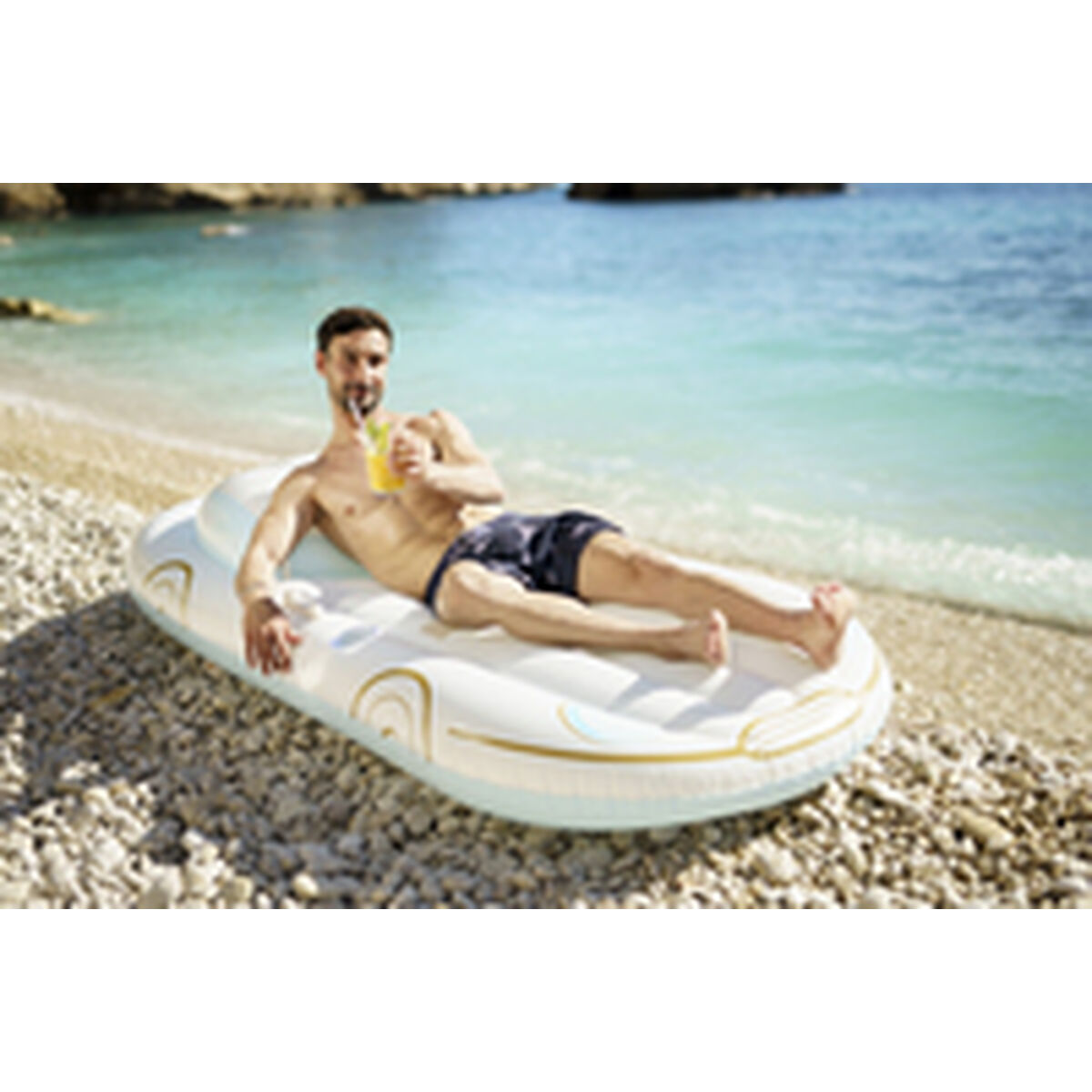 Φουσκωτό Στρώμα Bestway 228 x 108 cm